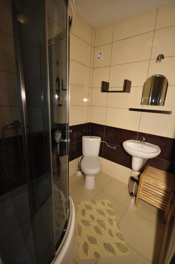 Jedrula Apartment Leba Exterior photo