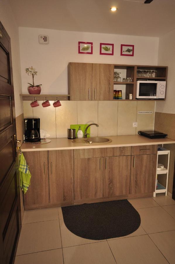 Jedrula Apartment Leba Exterior photo