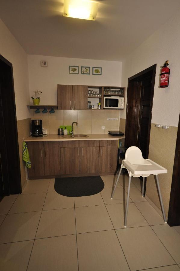 Jedrula Apartment Leba Exterior photo