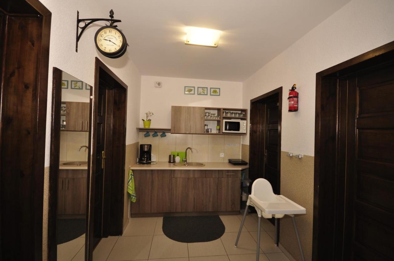 Jedrula Apartment Leba Exterior photo