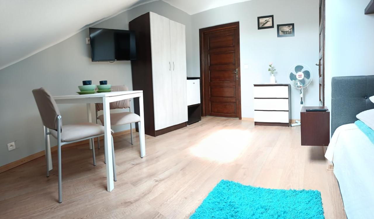 Jedrula Apartment Leba Exterior photo