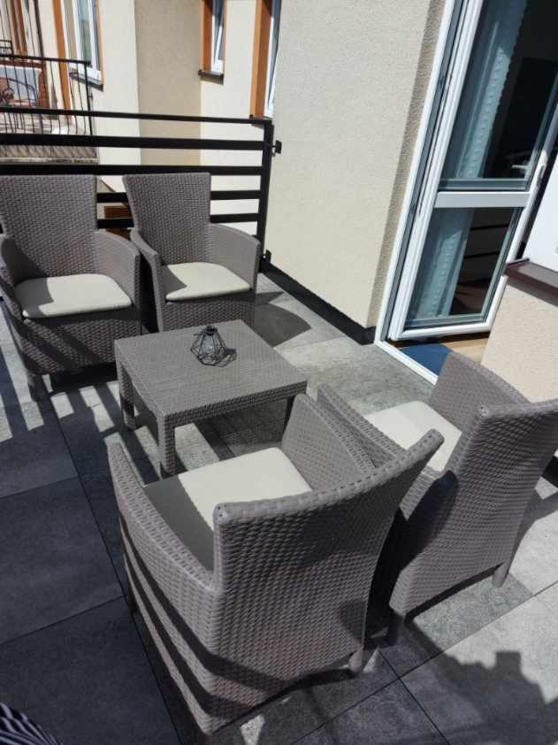 Jedrula Apartment Leba Exterior photo