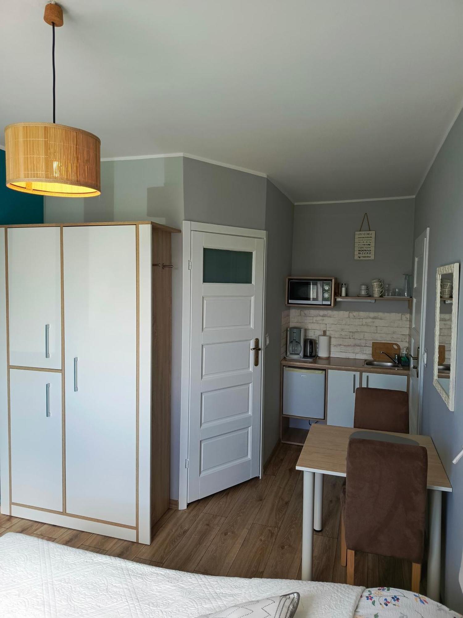 Jedrula Apartment Leba Room photo