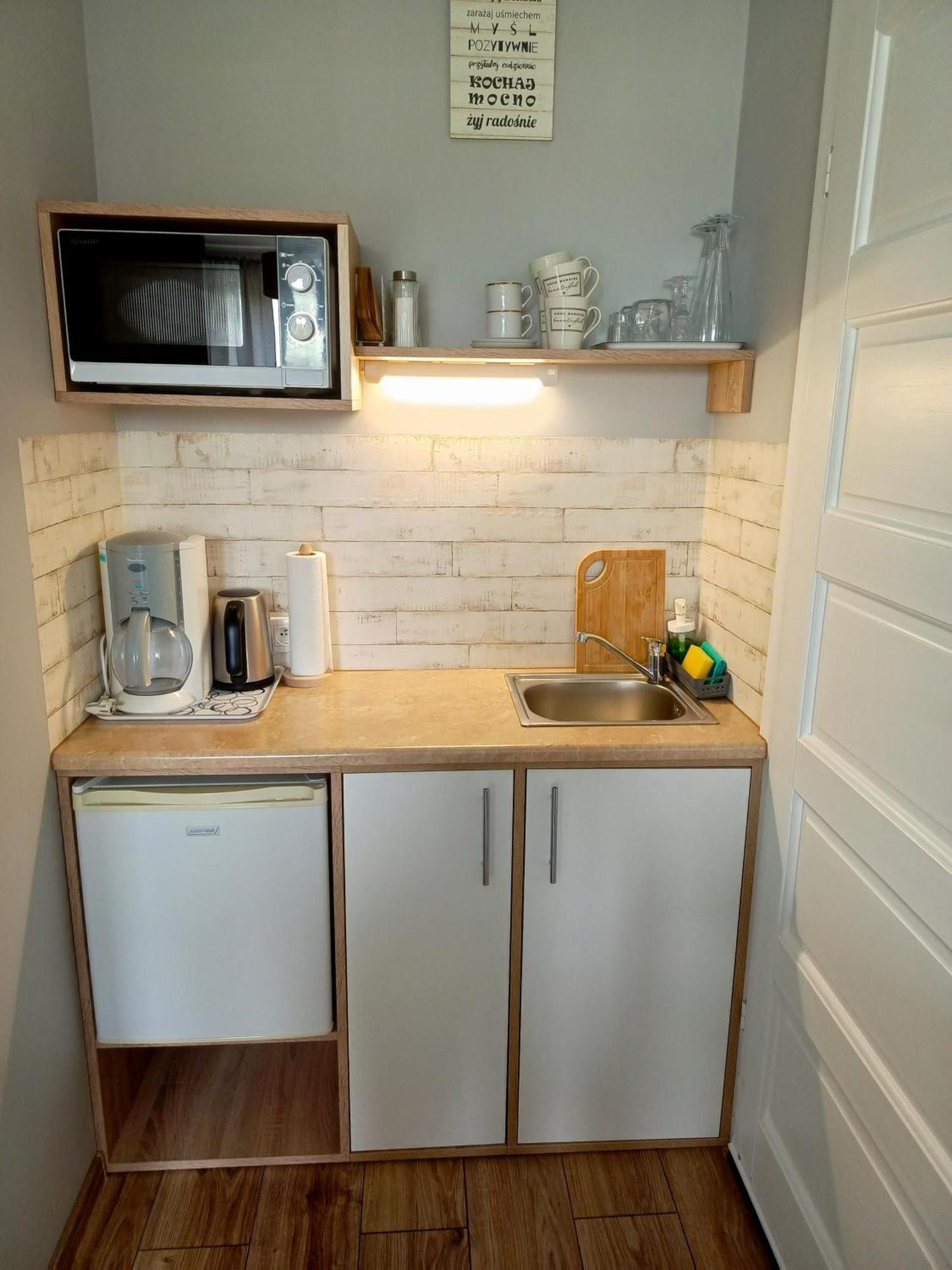 Jedrula Apartment Leba Room photo