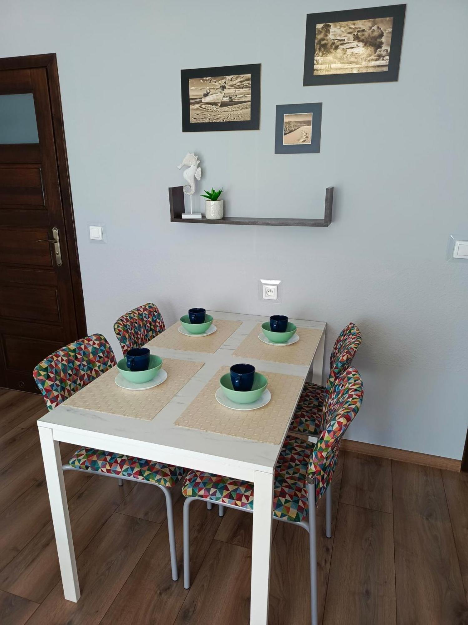 Jedrula Apartment Leba Room photo